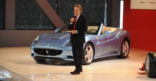 Ferrari F10